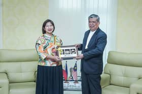 Malaysia sedia perkukuh kerjasama dengan Filipina dalam pertanian