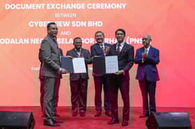 Cyberview Sdn Bhd signs MOUs with state agencies to explore high-value investments