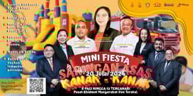 Fiesta saringan kesihatan bantu kesan kanak-kanak bantut, obesiti