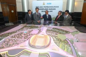 KSSA more than a stadium, to be year-round hub for sport, culture