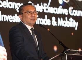 State’s success reflects resilience, unity — Exco