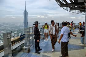 State tops domestic tourism for fourth straight year with 34.5 mln visitors