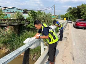Two rivers cleared of odour pollution, Sungai Panjang WTP resumes operations