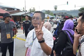 PN’s Abidin wins Sg Bakap seat by 4,267 votes