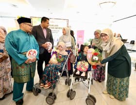 38 cerebral palsy individuals receive aid to alleviate family burdens — Exco