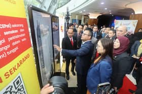 Negeri anjur hari terbuka, beri ruang rakyat fahami matlamat RS-1 dengan jelas