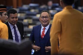 Pendang MP gets 10-day suspension from Dewan Rakyat