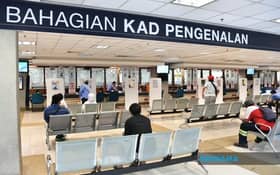 JPN tawar tukar cip MyKad rosak percuma sempena BUDI95