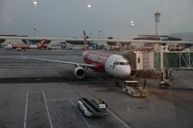 Special flight to evacuate Malaysians from Bangladesh departs KLIA T2