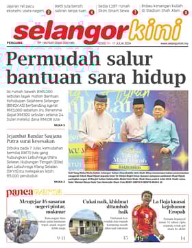 Selangorkini 11 - 17 Julai 2024