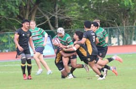 KRS anjur liga ragbi peringkat negeri, perkasa bakat wanita