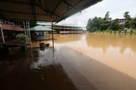Sabah floods: Evacuee tally grows, two more relief centres open