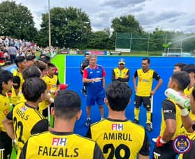 Sarjit upset with Speedy Tigers' 10-1 trouncing by Germany