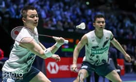 Kekal tahap kecergasan, Razif yakin Aaron-Wooi Yik sumbang emas Olimpik