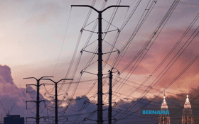 通过采取切实行动发展沙巴  首相致力于解决水路电问题