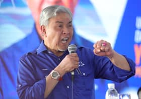 Zahid: Umno-BN fully committed to unity govt till GE16