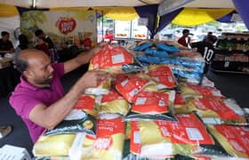 Bukit Gasing, Meru antara empat lokasi jualan murah PKPS pagi ini