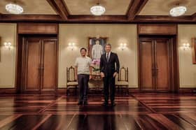 Marcos Jr invites Malaysian firms to Southern Philippines