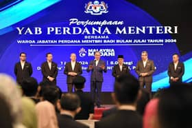 Anwar cautions against fanning fire of Blackrock issue