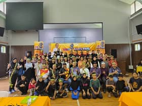 Anjur program robotik, dedah teknologi AI kepada masyarakat Orang Asli