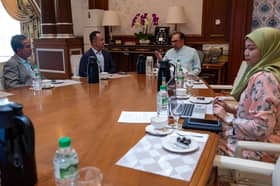 Anwar: Badan pemikir Islam IAIS disaran koordinasi isu komuniti, pupuk kesepaduan