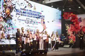 MB seru masyarakat bangkitkan semangat patriotisme, kibar Jalur Gemilang