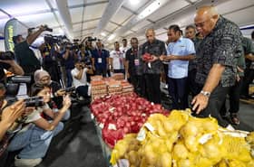 Op Tiris: Lebih RM80 juta barang kawalan, subsidi dirampas, 496 individu ditahan