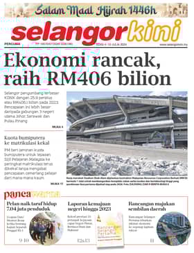 Selangorkini 4 - 10 Julai 2024