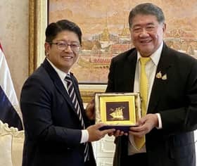 Malaysia ready to share franchise industry regulation experience with Thailand