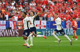 Euro 2024: England into Euro semis after shootout win over Switzerland