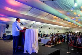 Research firms must explore new fields with universities, private sector — PM