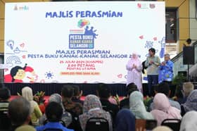 Ibu bapa diseru pupuk anak minat membaca, lahir generasi berilmu, kritis