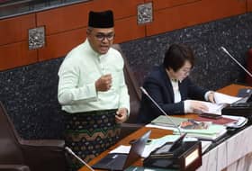 Sidang dewan negeri, ADN Seri Serdang bawa usul kecam keganasan terhadap atlet