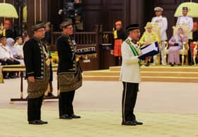 Yang di-Pertuan Agong pillar of country's strength, binding force of unity