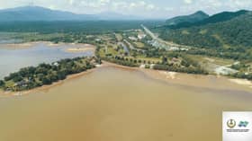 Nadma: Empangan Muda, Bukit Merah rekod simpanan air mentah paras bahaya