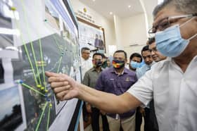 EKVE progress past 89 pct, completion by December next year