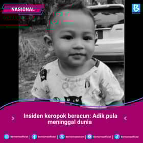 Ibu: Muhammad Luth tiada tindak balas tapi mengalirkan air mata malam tadi