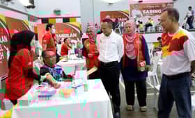 Rakyat puji inisiatif negeri anjur saringan kesihatan percuma, kesan awal penyakit