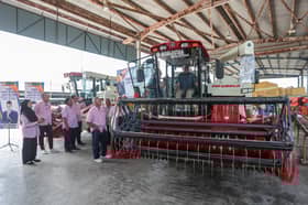 Selangor to expand grain corn project to Pahang, Sabah
