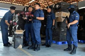 Kastam Kelantan rampas rokok seludup bernilai RM2.1 juta