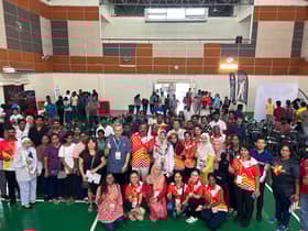 Program padanan pengajian suntik semangat lepasan SPM sambung belajar