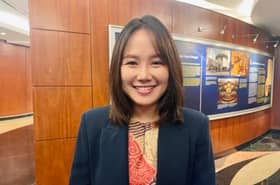 彭小桃名义遭人冒名开设脸书 吁民认准官方帐号谨防受骗