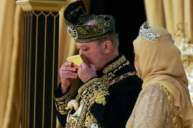 Sultan Ibrahim undergoes successful treatment abroad