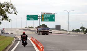 Tidak perlu lagi hadap trafik sesak, penduduk tarik nafas lega