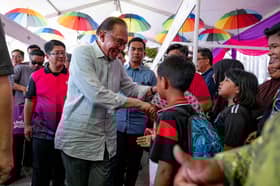 Asean aggressively promoting region’s economy, culture — Anwar