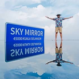 Tengku Amir visits Hulu Selangor attractions