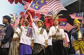 Rakyat diseru kibar Jalur Gemilang dengan betul, penuh hormat