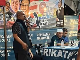 KEADILAN: Kemasukan Noh Omar antara usaha jatuhkan Azmin dalam pemilihan Bersatu