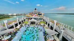 Pelabuhan ditambah baik jadikan Malaysia pangkalan kapal persiaran