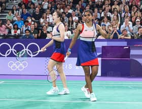 Pearly-Thinaah berdepan pemenang pingat gangsa edisi lepas di suku akhir